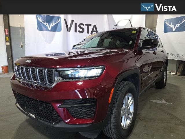 2025 Jeep Grand Cherokee Laredo's photo