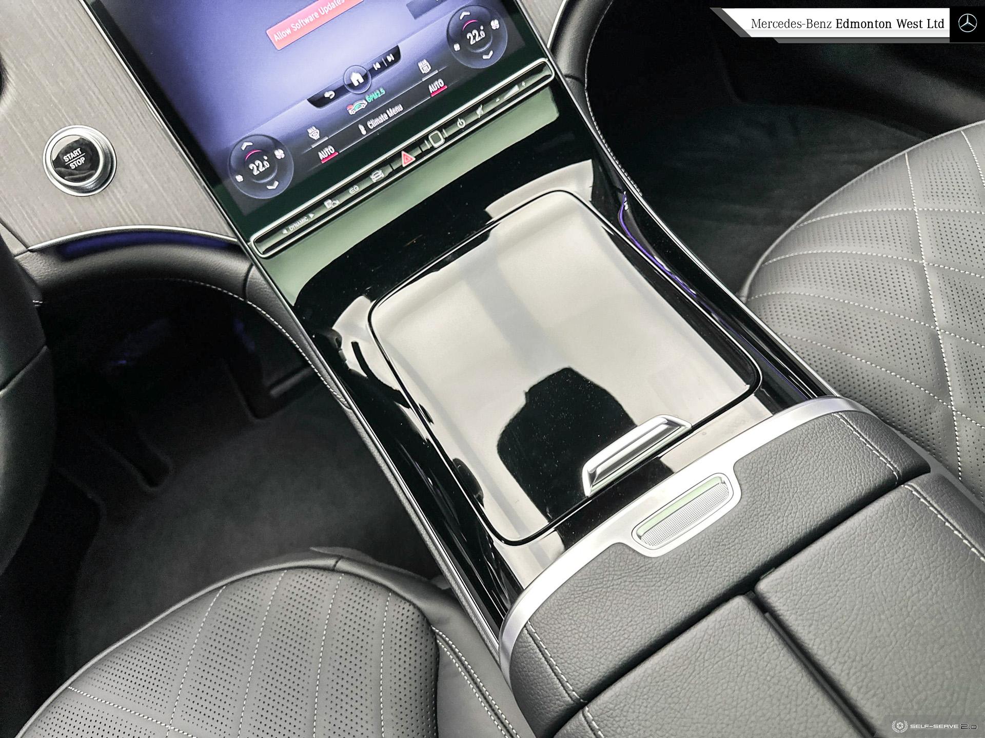 New 2023 MercedesBenz EQE 500 4MATIC Sedan Pinnacle Trim Night Pkg