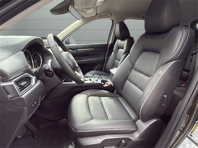 2025 Mazda CX-5 2.5 Select photo 8