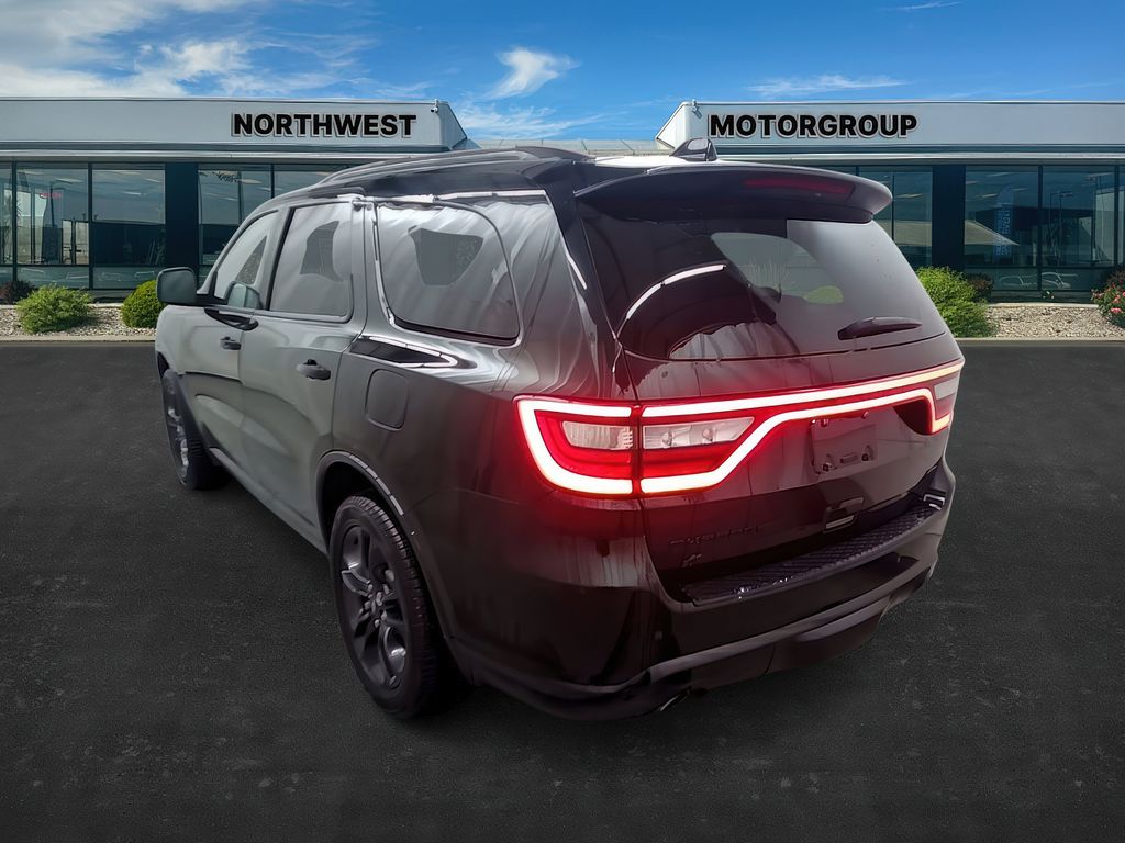 2022 Dodge Durango GT photo 3