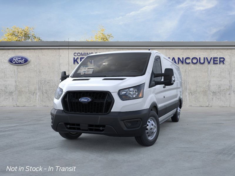 2025 Ford Transit photo 2