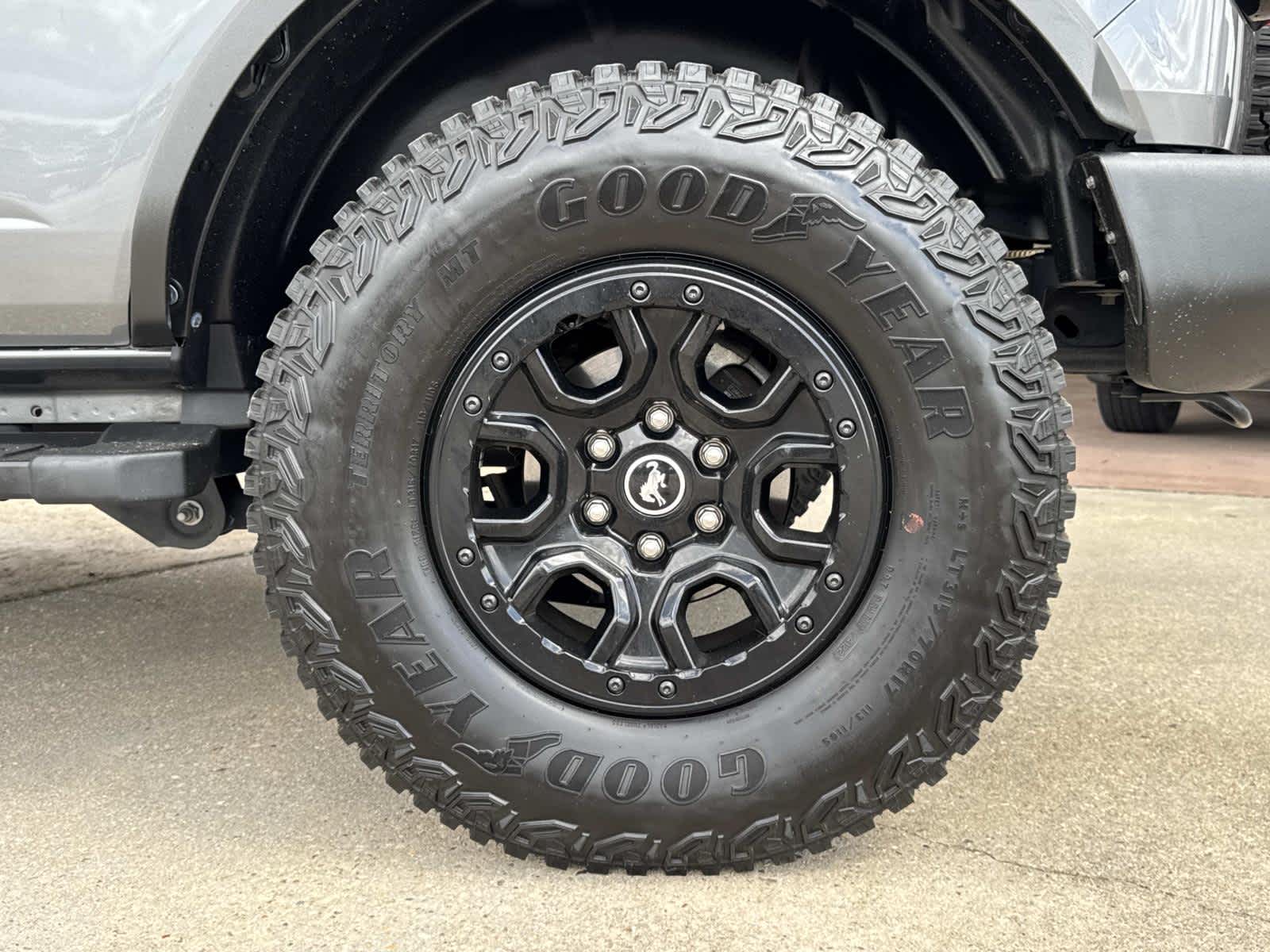 2023 Ford Bronco Base Big Bend Black Diamond Outer Banks Badlands Wildtrak Everglades photo 6