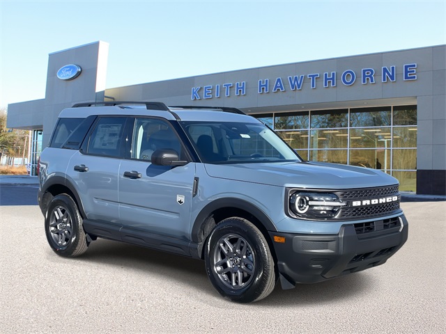 2025 Ford Bronco Sport Big Bend's photo
