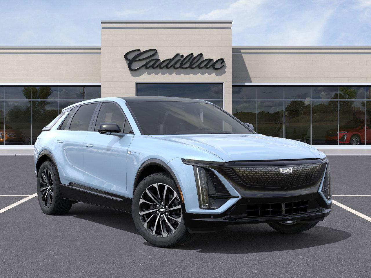 2025 Cadillac Lyriq Sport photo 6