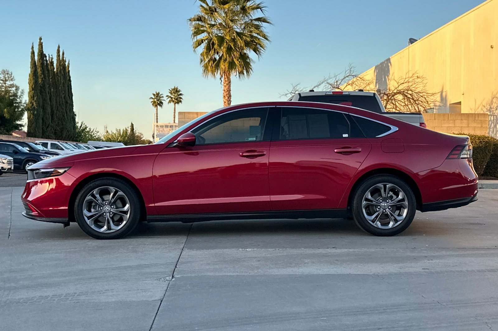 2023 Honda Accord EX photo 3