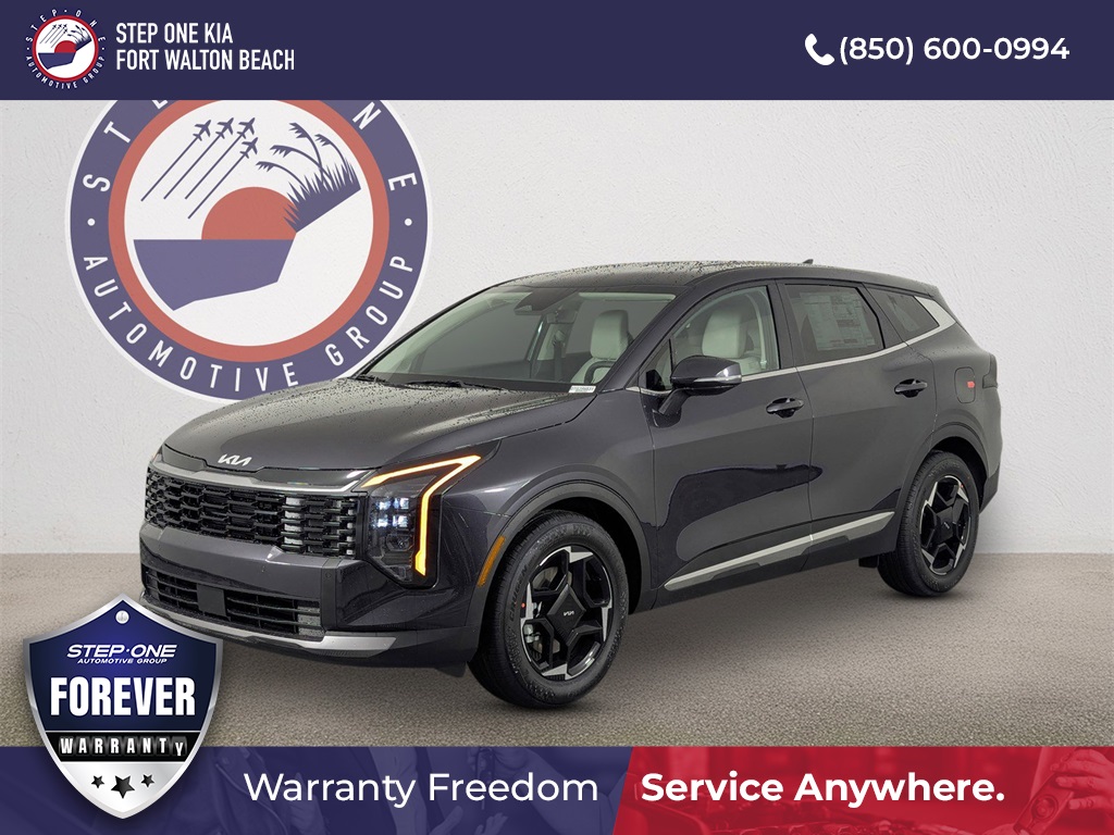 2026 Kia Sportage EX's photo