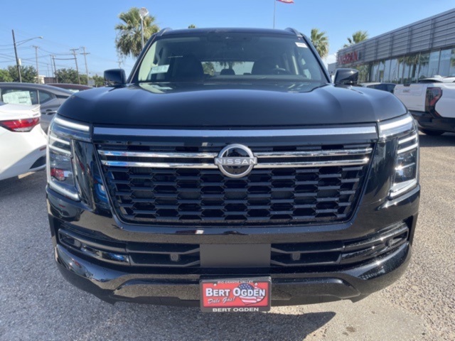 2025 Nissan Armada SV photo 2