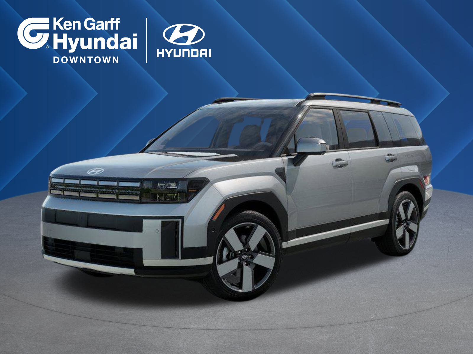 2026 Hyundai Santa Fe Limited's photo