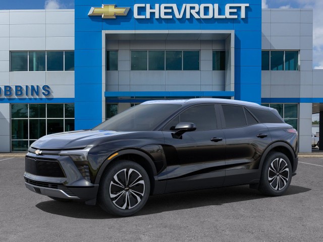 2025 Chevrolet Blazer EV photo 2