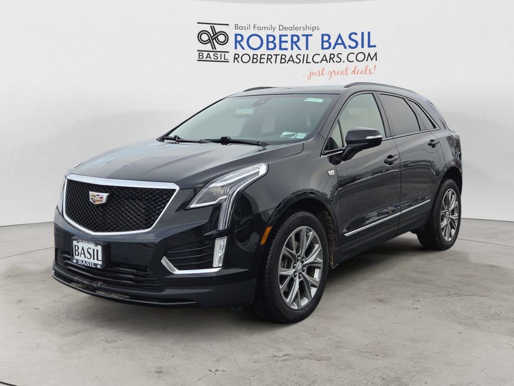 2021 Cadillac XT5 Sport's photo