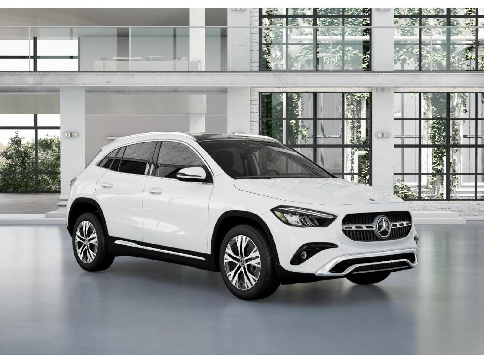 2026 Mercedes Benz GLA 250 photo 12