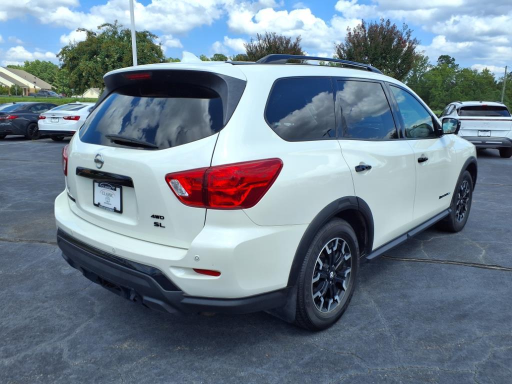 2020 Nissan Pathfinder SL photo 5