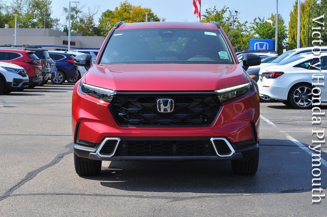 2026 Honda CR-V Hybrid Sport Touring photo 3