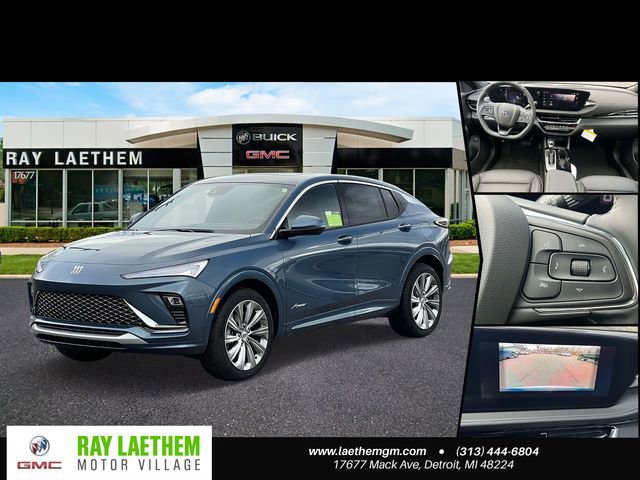 2026 Buick Envista Avenir's photo
