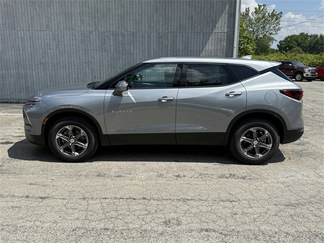 2025 Chevrolet Blazer 2LT photo 8