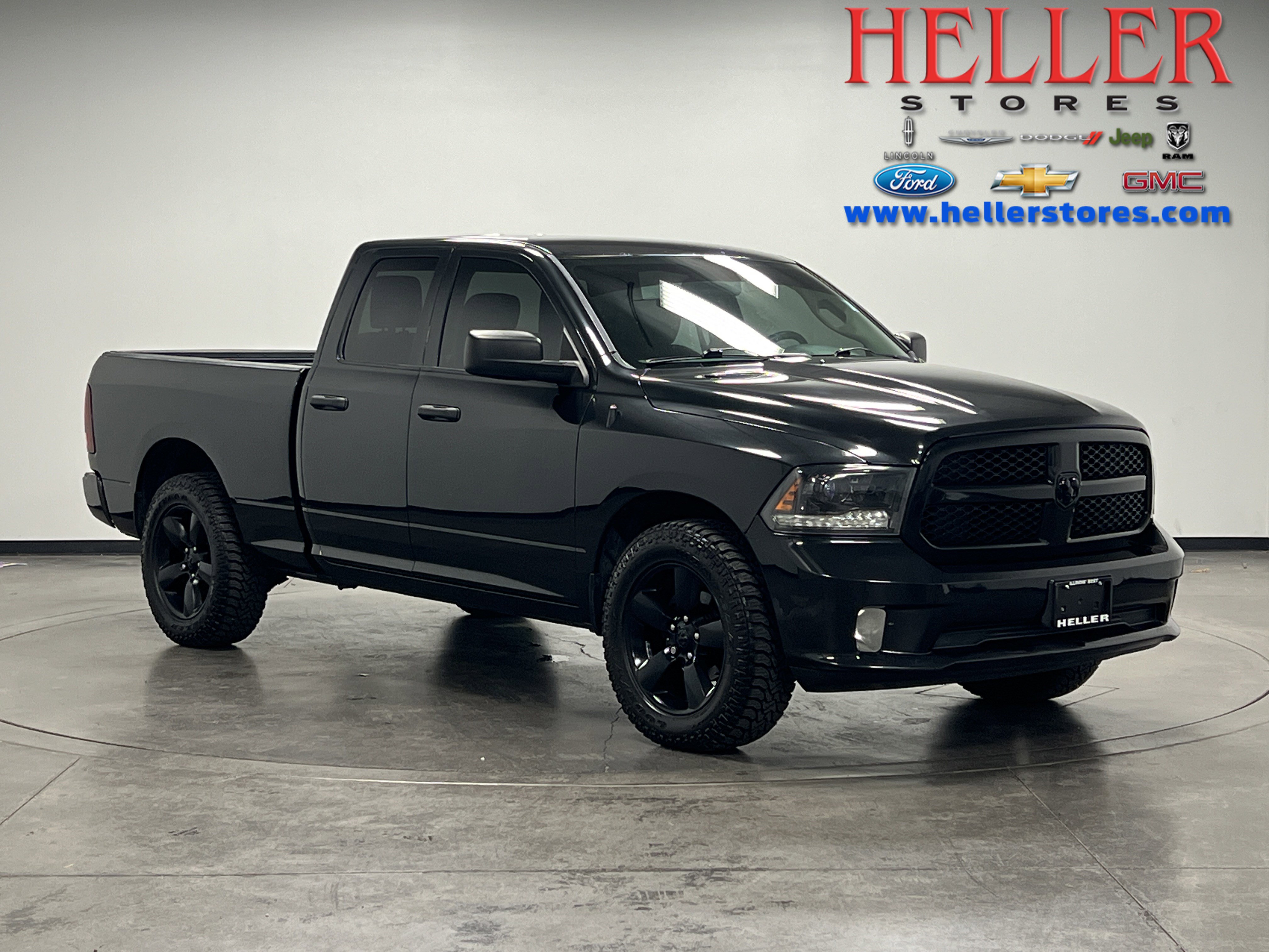 2015 RAM Ram 1500 Pickup Express