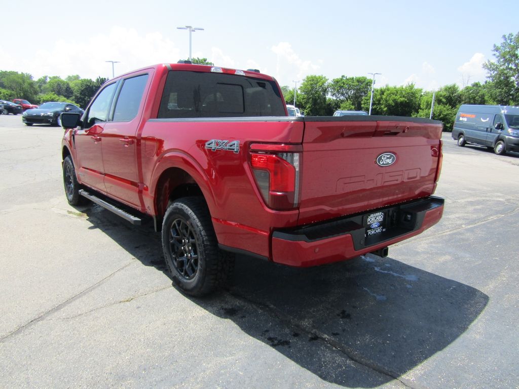 2025 Ford F-150 XLT photo 5