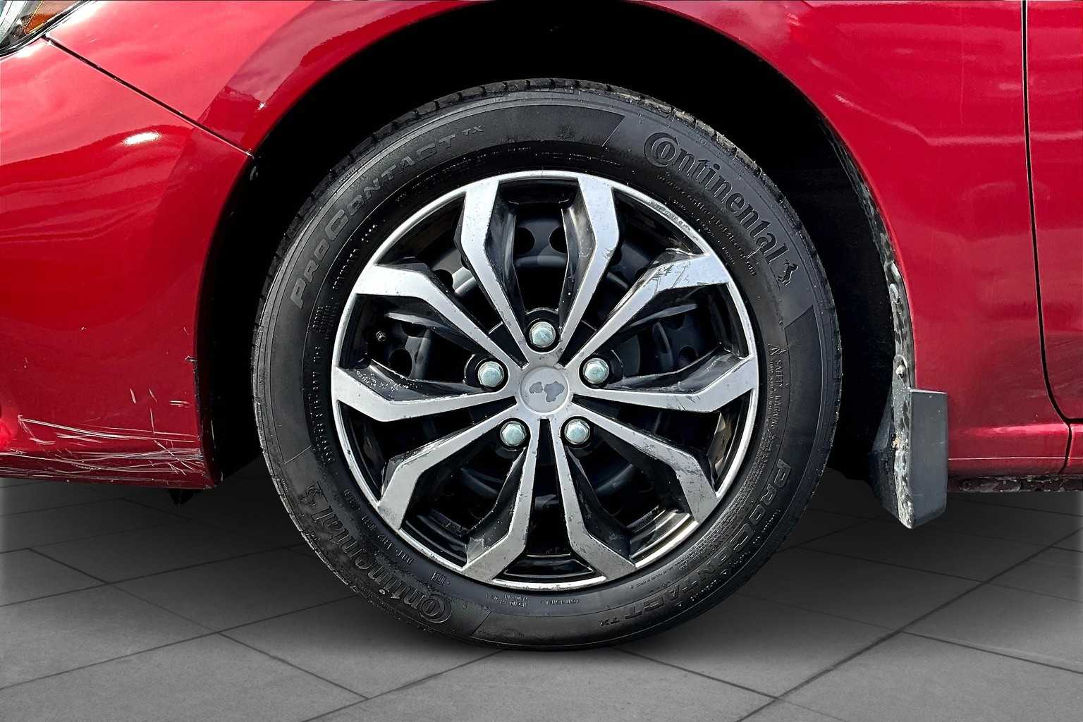 2017 Subaru Impreza Base photo 10