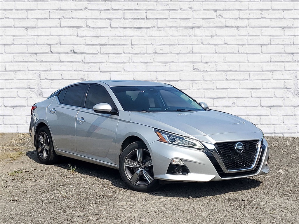 2020 Nissan Altima
