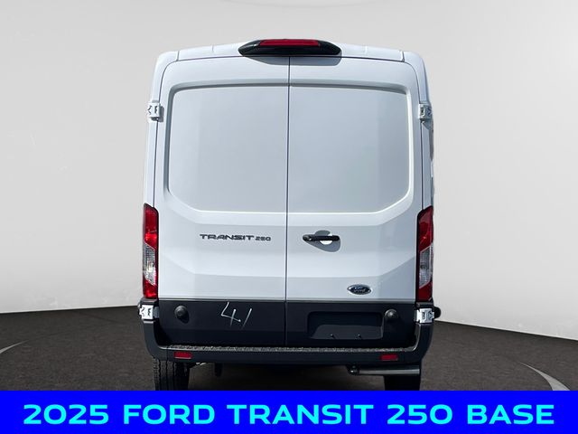 2025 Ford Transit photo 2