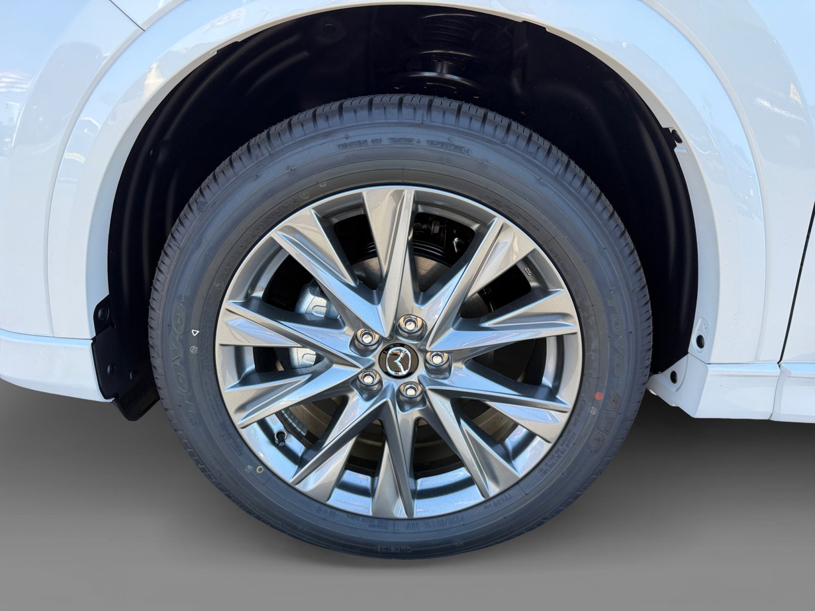 2025 Mazda CX-5 2.5 Premium Plus photo 9