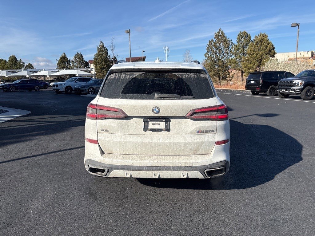 2022 Bmw X5 M50i photo 4