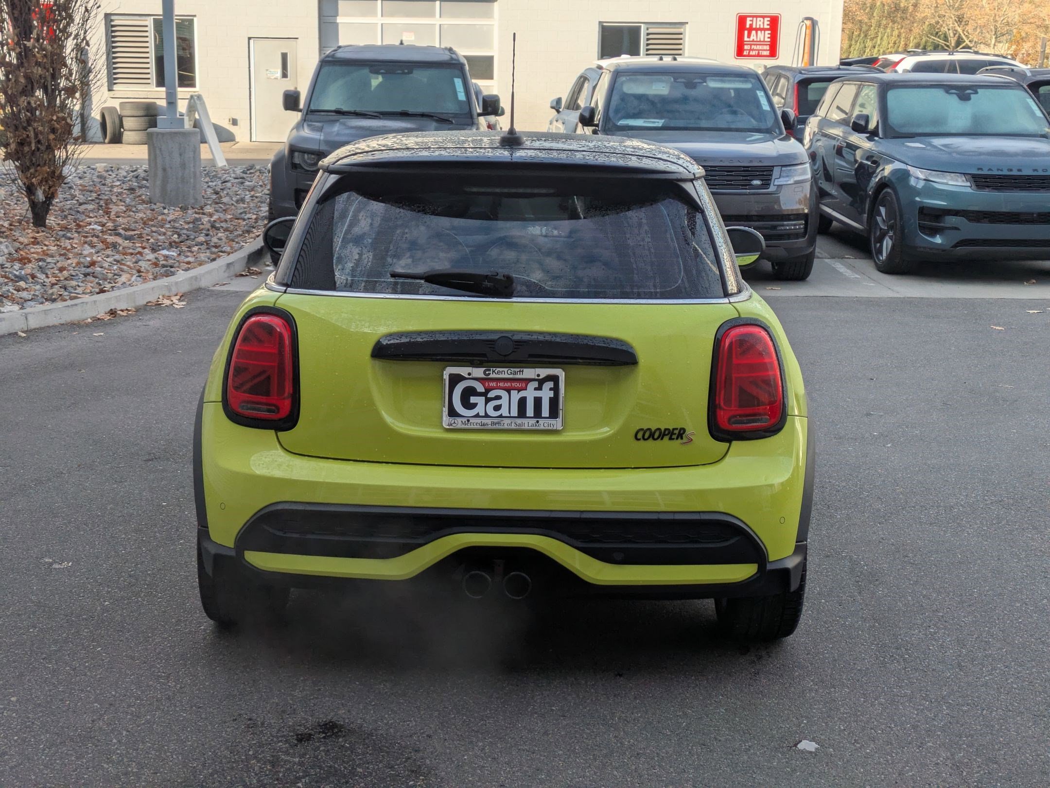 2023 Mini Cooper 2 Door Hardtop S photo 4