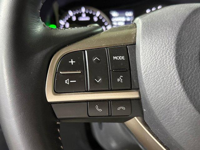 2022 Lexus RX 350L photo 12