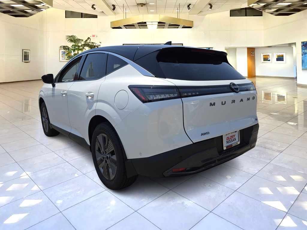 2025 Nissan Murano SL photo 3