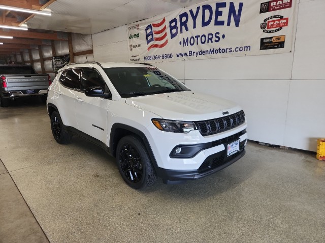 2025 Jeep Compass Latitude's photo