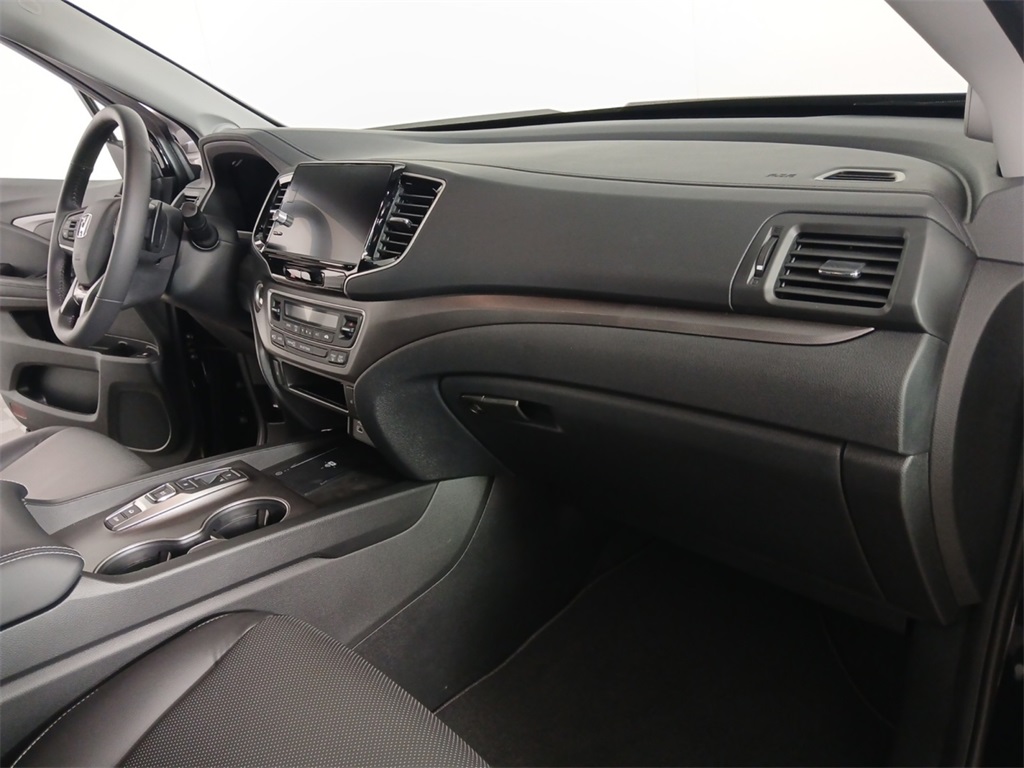 2025 Honda Ridgeline RTL photo 21