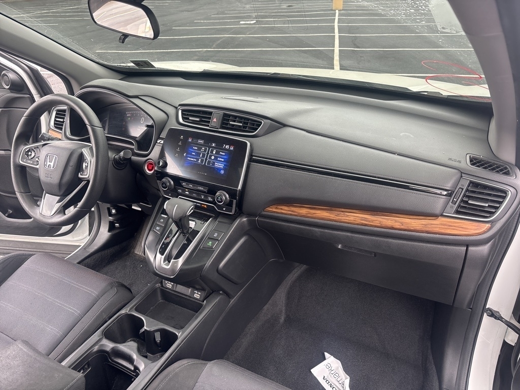2021 Honda CR-V EX photo 23