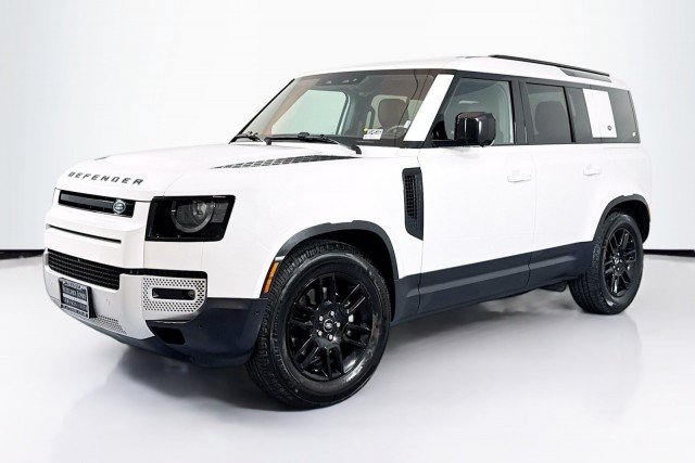 2024 Land Rover Defender