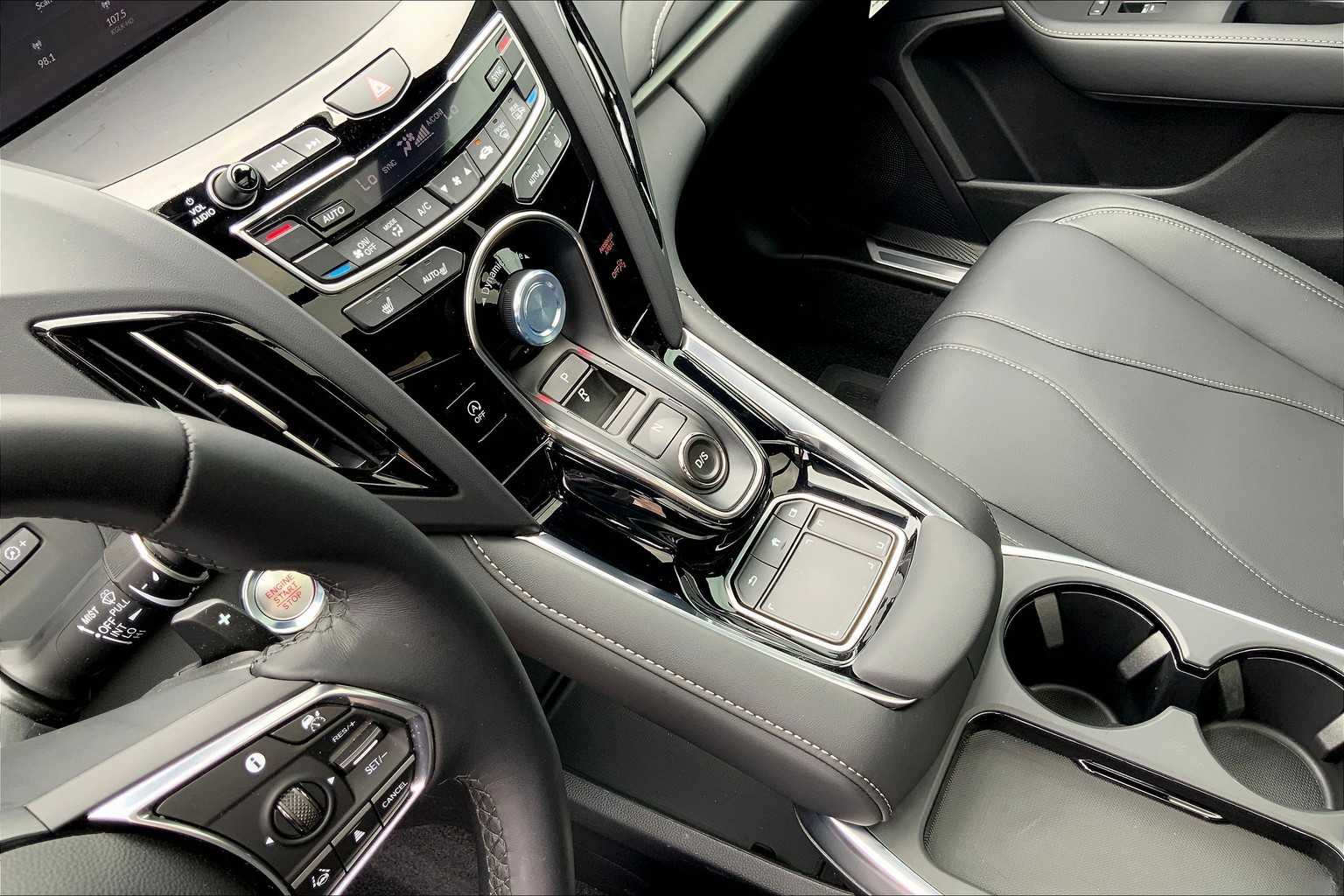 2025 Acura RDX photo 12