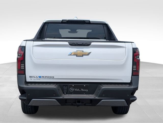 2025 Chevrolet Silverado EV LT photo 5