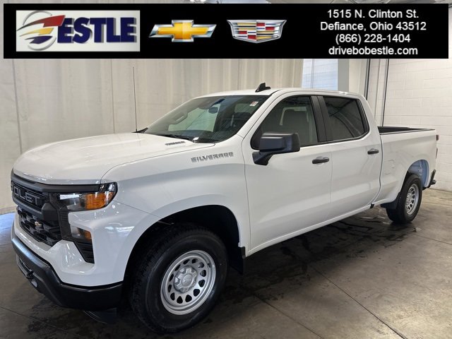 2024 Chevrolet Silverado 1500 Work Truck's photo