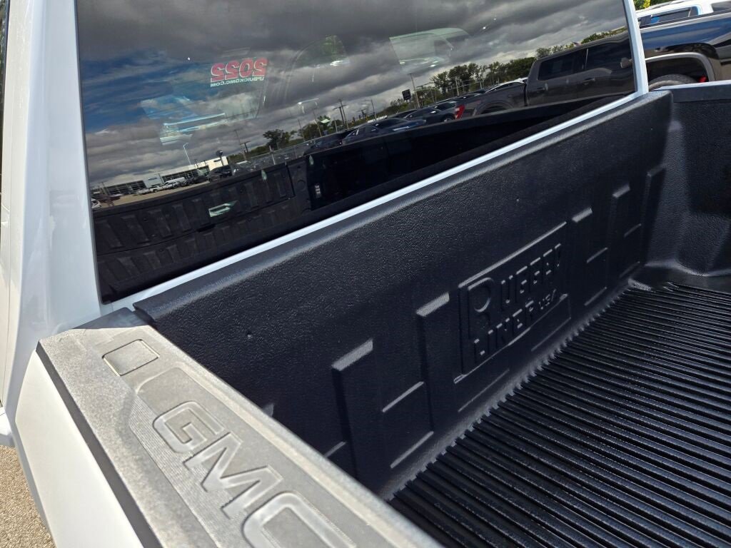 2022 Gmc Sierra 1500 Limited AT4 photo 13