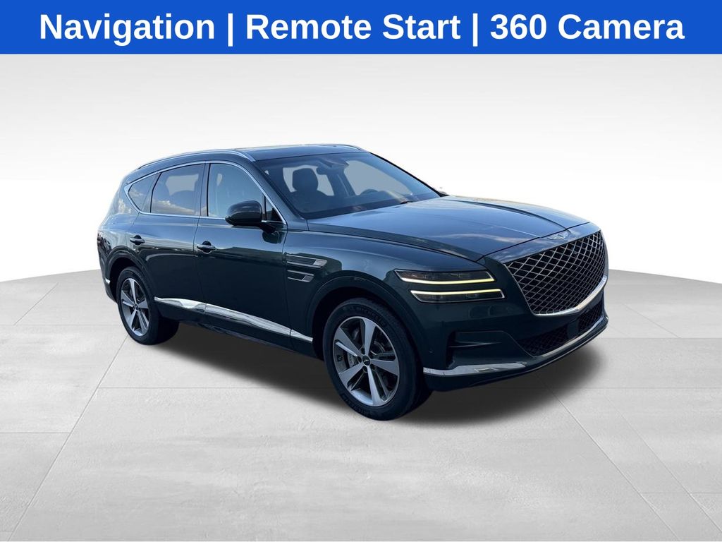 2023 GENESIS GV80 Advanced+'s photo