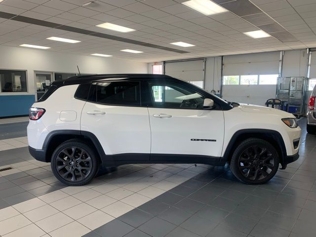 2019 Jeep Compass High Altitude photo 4