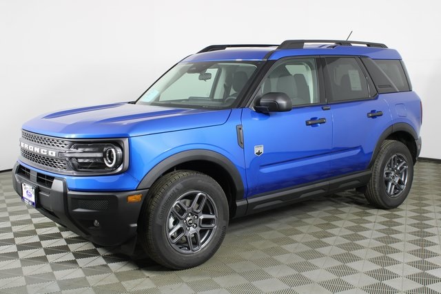 2025 Ford Bronco Sport Big Bend photo 3