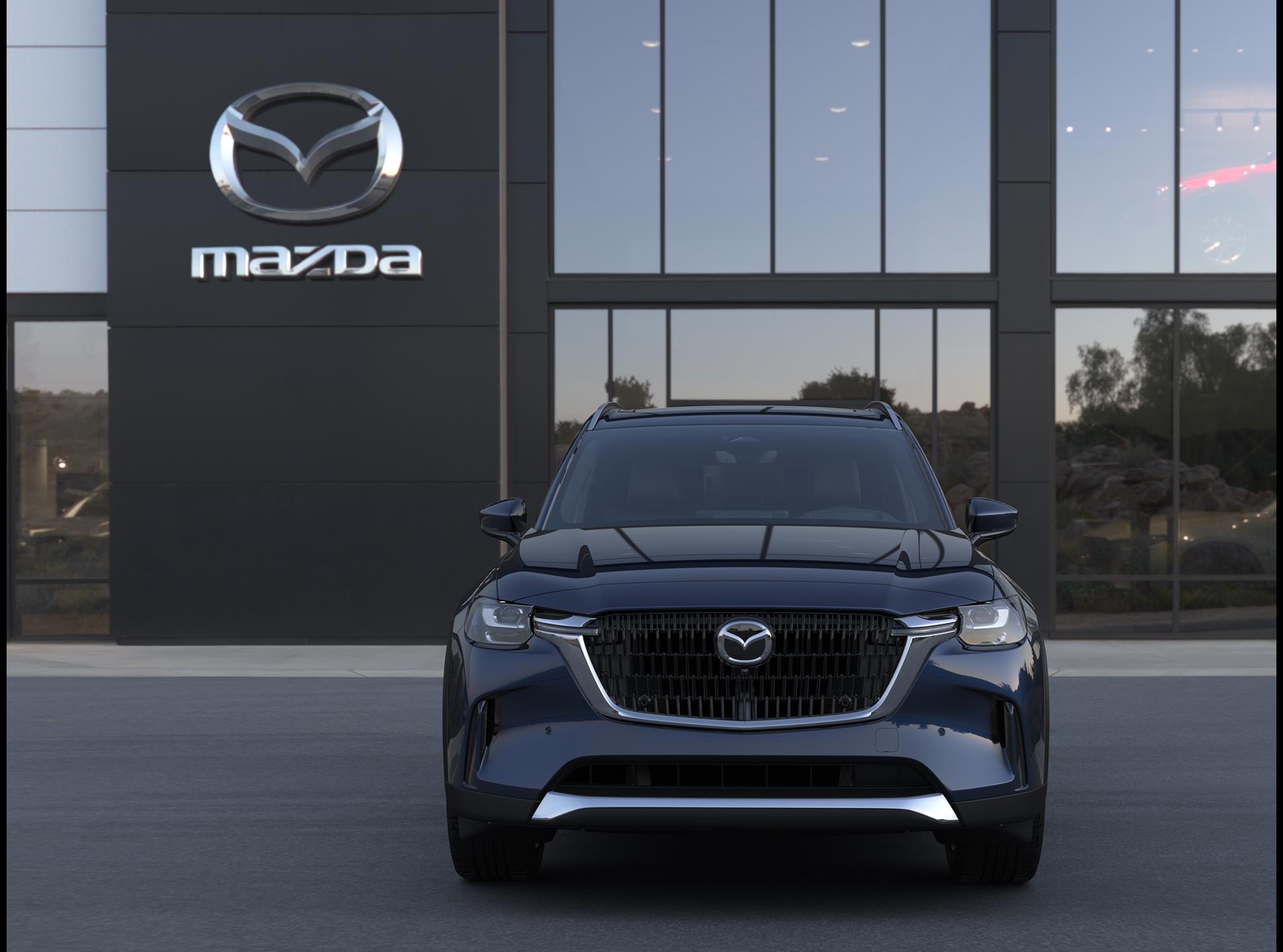 2025 Mazda CX-90 Premium Plus photo 5