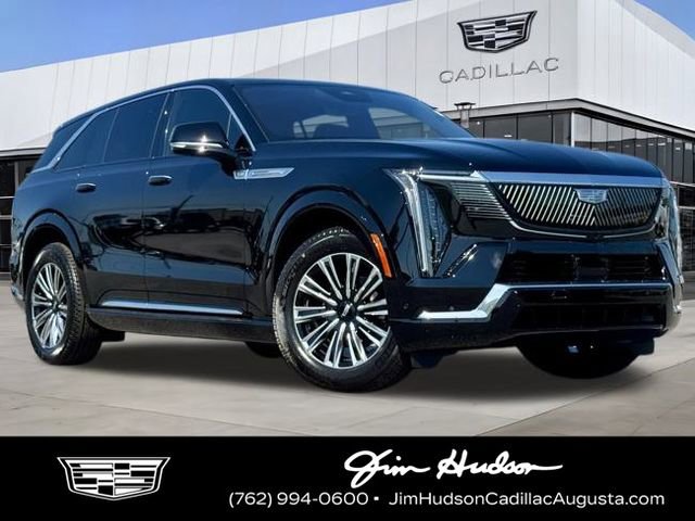 2026 Cadillac Escalade IQ Luxury's photo