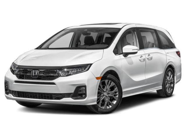 2026 Honda Odyssey Touring's photo