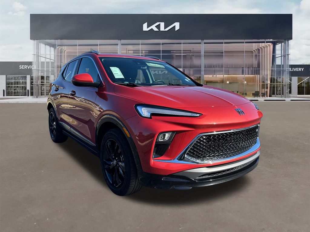 2024 Buick Encore GX Sport Touring
