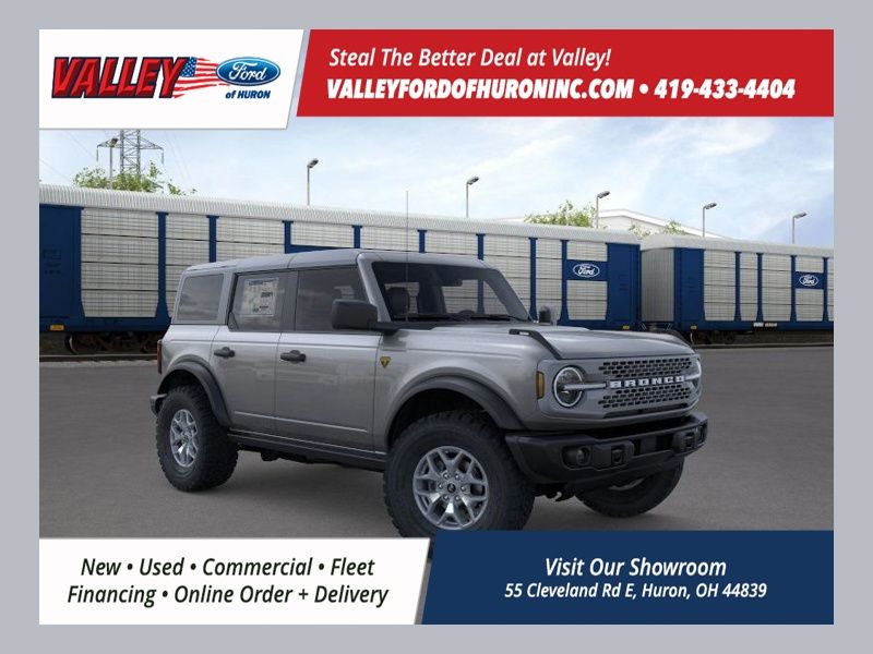 2025 Ford Bronco 4-Door Badlands's photo