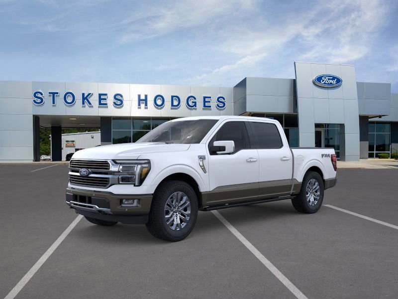 2025 Ford F-150 King Ranch's photo