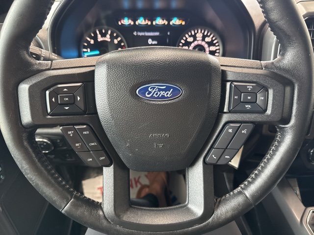 2018 Ford F-150 XLT photo 22