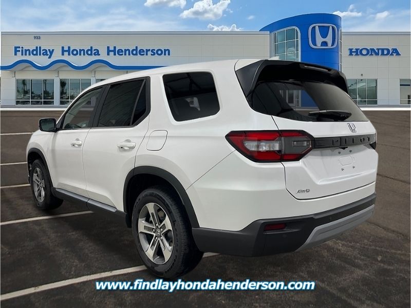 2025 Honda Pilot EX-L photo 3
