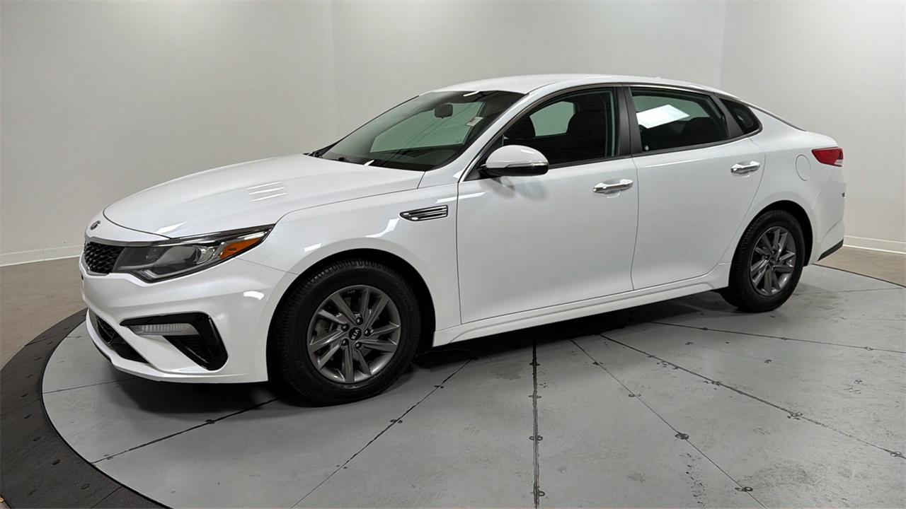 2020 Kia Optima LX