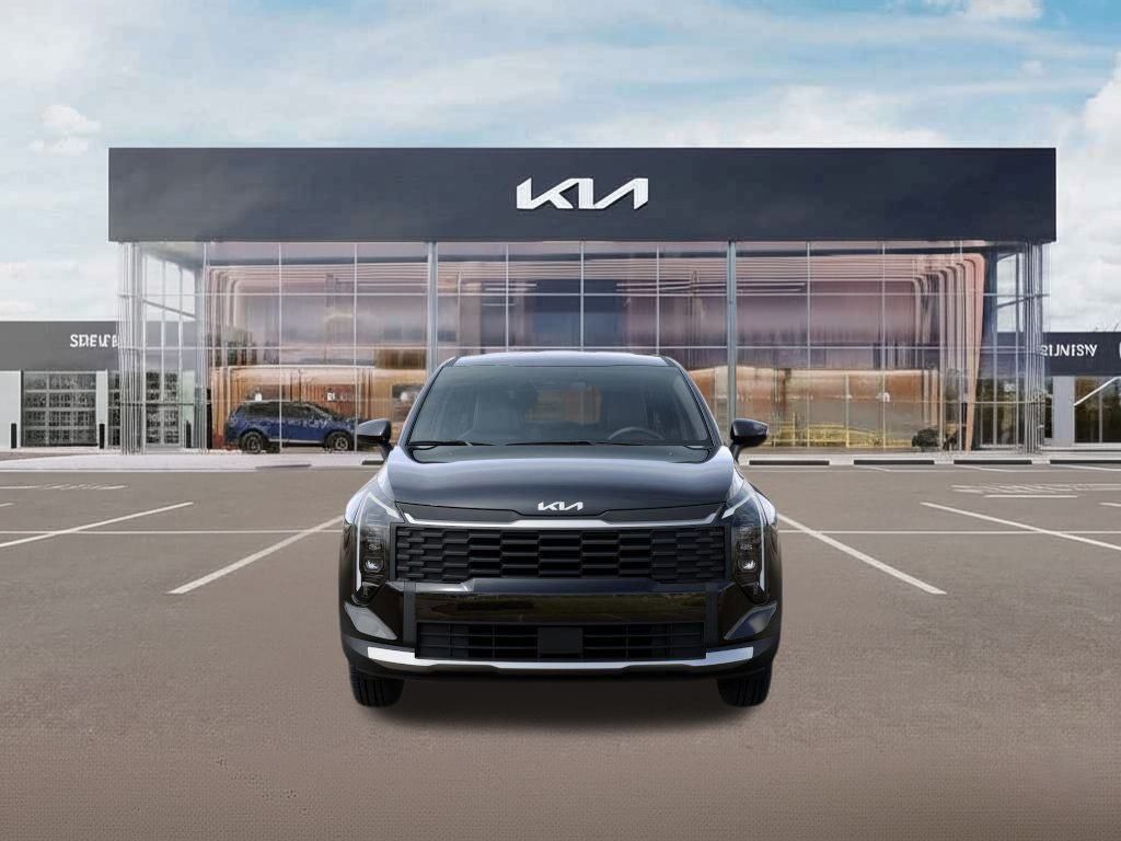 2026 Kia Sportage LX photo 2
